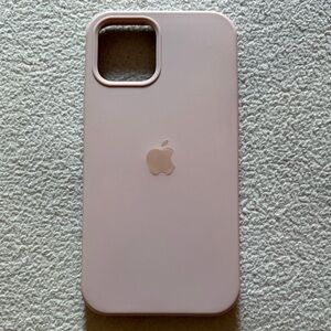 Apple Soft Pink iPhone Case💞